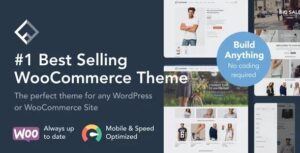 Flatsome Theme | Multi-Purpose Responsive WooCommerce Theme 3.19.9