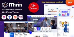 ITfirm – IT Solutions Services 1.4.2