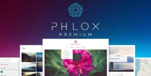 Phlox Pro Elementor MultiPurpose WordPress Theme 5.17.3