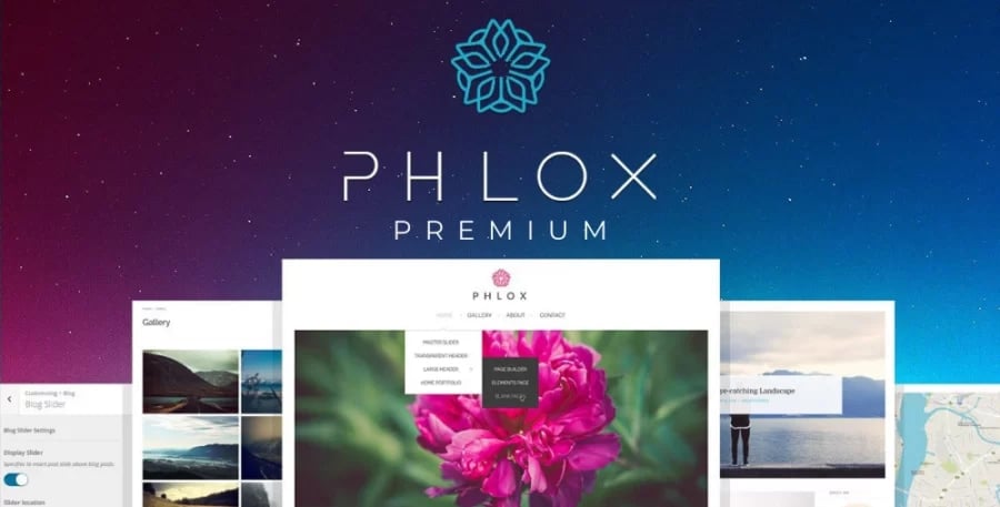 Phlox Pro Elementor MultiPurpose WordPress Theme 5.17.3
