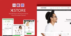 XStore Theme Responsive Multi-Purpose WooCommerce Theme 9.4.7
