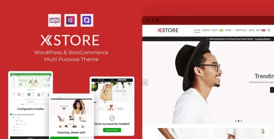 Nhanh hơn, mượt hơn, tối ưu hơn! XStore 9.4.7 mang đến trải nghiệm mua sắm tuyệt vời với tốc độ tải nhanh, hỗ trợ SEO và tích hợp đầy đủ các tính năng thương mại điện tử hiện đại