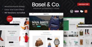 Basel – Responsive WooCommerce Theme 5.7.2