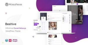 Beehive 1.4.5 – Giải pháp hoàn hảo để tạo nền tảng mạng xã hội, diễn đàn và cộng đồng trực tuyến mà không cần lập trình