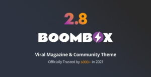 Với BoomBox, tạo dựng một website tin tức và nội dung viral chưa bao giờ đơn giản hơn, giúp bạn chia sẻ thông tin nhanh chóng và hiệu quả