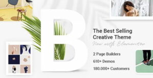 Bridge – Creative Multipurpose WordPress Theme 30.8.5
