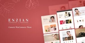 Khám phá Enzian Theme – giải pháp hoàn hảo cho các website bán hàng mỹ phẩm, làm đẹp và sức khỏe