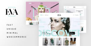 Eva Theme – Fashion WooCommerce Theme 1.9.9.91