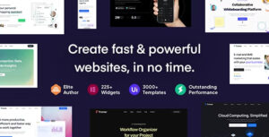 Framer Theme – Startup & SaaS WordPress Theme 4.0.5