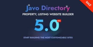 Khám phá Javo Directory – Giải pháp hoàn hảo để tạo dựng website danh bạ chuyên nghiệp và dễ dàng tìm kiếm
