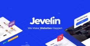 Jevelin | Multi-Purpose Responsive WordPress AMP Theme 5.10