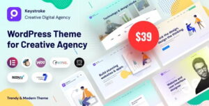 Keystroke – Creative Agency 1.1.8