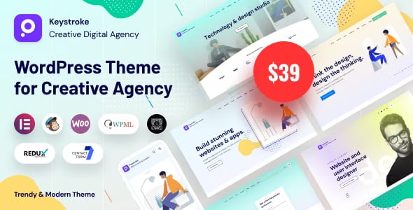 Khám phá Keystroke – giải pháp tối ưu cho các website agency, nơi sáng tạo và chuyên nghiệp gặp gỡ
