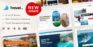 Love Travel Theme 5.3 – Chuyến đi tình yêu không chỉ là khám phá, mà còn là những kỷ niệm đáng nhớ, nơi tình cảm đong đầy trong từng bước chân trên khắp các miền đất mới