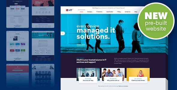 Với Nanosoft, việc cung cấp giải pháp IT trở nên dễ dàng hơn bao giờ hết. Xây dựng website mạnh mẽ và hiện đại, phù hợp với mọi nhu cầu của doanh nghiệp công nghệ