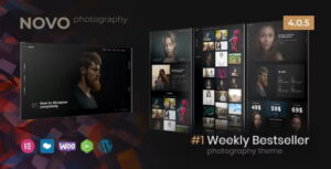 Novo – Photography 4.3.0