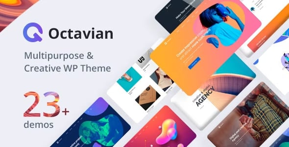Với Octavian Theme 1.20, bạn có thể xây dựng một website sáng tạo và ấn tượng, mang đến cho người dùng trải nghiệm mượt mà và đầy đủ tính năng, giúp bạn kết nối với khách hàng và đối tác một cách hiệu quả