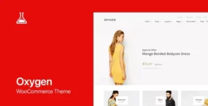 Oxygen WooCommerce WordPress Theme 6.0.3