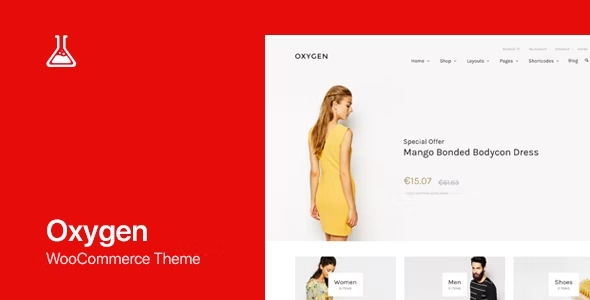 Với Oxygen WooCommerce Theme 6.0.3, bạn có thể xây dựng một cửa hàng online mạnh mẽ, với thiết kế đẹp mắt và các công cụ tùy chỉnh linh hoạt, giúp tối ưu hóa trải nghiệm mua sắm của khách hàng và tăng trưởng doanh thu
