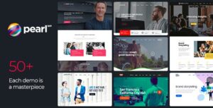 Với Pearl Theme – Corporate Business WordPress Theme 3.4.8, bạn có thể dễ dàng tạo ra một trang web doanh nghiệp mạnh mẽ, tối ưu hóa trải nghiệm người dùng và nâng cao giá trị thương hiệu một cách hiệu quả