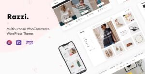 Razzi – Multipurpose WooCommerce WordPress Theme 2.2.8