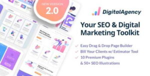 Với SEOWP Theme 3.7.1, bạn có thể xây dựng một trang web SEO hoàn hảo, giúp doanh nghiệp bạn phát triển mạnh mẽ trên các công cụ tìm kiếm