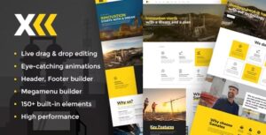 Với Samatex Theme 4.6, bạn có thể xây dựng một cửa hàng eCommerce cho ngành công nghiệp với giao diện hiện đại, tính năng tối ưu và khả năng tùy chỉnh mạnh mẽ, tạo ra trải nghiệm mua sắm trực tuyến đáng tin cậy cho khách hàng