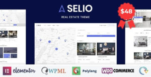 Selio giúp doanh nghiệp bất động sản tối ưu hóa quy trình tìm kiếm và giao dịch. Tạo dựng một website dễ sử dụng, kết nối khách hàng và các cơ hội đầu tư bất động sản đáng tin cậy