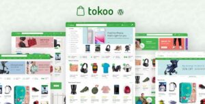Tokoo 1.1.19 – Giải pháp hoàn hảo cho cửa hàng điện tử & công nghệ với giao diện tối giản, tốc độ tải nhanh, tối ưu UX/UI và tích hợp đầy đủ tính năng WooCommerce