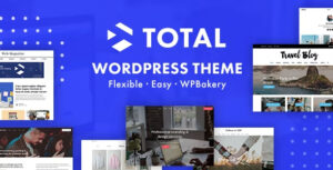 Khám phá Total Theme – Tạo dựng website chuyên nghiệp và linh hoạt, phù hợp với mọi nhu cầu kinh doanh