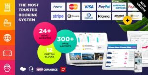 Book Your Travel 8.19.52 – Giải pháp đặt chỗ trực tuyến mạnh mẽ, giúp khách hàng tìm kiếm & đặt tour dễ dàng chỉ với vài cú nhấp chuột