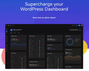 Khám phá UiPress Pro – Tối ưu hóa trải nghiệm quản lý WordPress với thiết kế dashboard thân thiện và mạnh mẽ