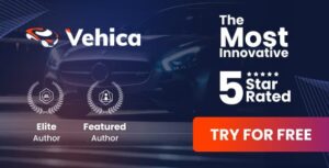 Vehica 1.0.94 – Giải pháp toàn diện cho website kinh doanh ô tô, hỗ trợ đăng tin dễ dàng, bộ lọc tìm kiếm nâng cao, tích hợp bản đồ và tối ưu SEO giúp tăng lượng khách hàng