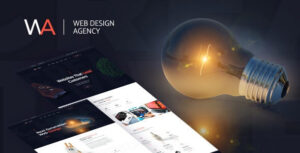 Với Wagency, bạn có thể xây dựng website công ty thiết kế tuyệt vời, dễ dàng quản lý và thể hiện sự sáng tạo của mình. Cung cấp dịch vụ thiết kế web chất lượng cao, thu hút khách hàng tiềm năng