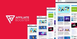 Với Affiliate Booster Theme – WordPress Affiliate Websites 2.0.59, bạn sẽ có tất cả công cụ cần thiết để xây dựng trang web liên kết chuyên nghiệp, dễ dàng thu hút và giữ chân khách hàng tiềm năng