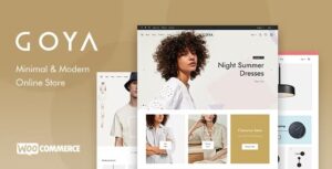 Goya Theme – Modern WooCommerce Theme 1.0.8.26