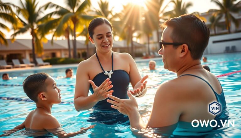 Trung Tâm Dạy Bơi Hải Phòng: Chuyên Dạy Kèm Riêng Và Nhóm Nhỏ – Đảm Bảo Tiến Độ Học Tập!