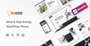 Với iRecco, bạn không chỉ tạo ra một website năng lượng tái tạo mà còn góp phần bảo vệ hành tinh. Tối ưu hóa website của bạn để lan tỏa sức mạnh của gió và mặt trời