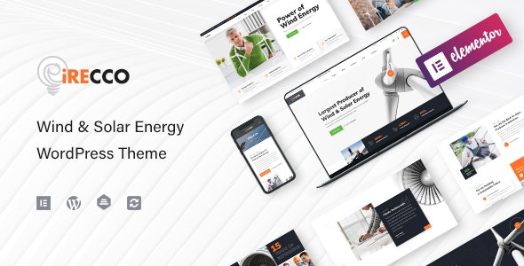 Với iRecco, bạn không chỉ tạo ra một website năng lượng tái tạo mà còn góp phần bảo vệ hành tinh. Tối ưu hóa website của bạn để lan tỏa sức mạnh của gió và mặt trời