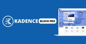 Kadence Blocks Pro 2.6.3