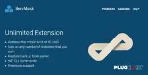 All in One WP Migration Unlimited Extension – Di chuyển website WordPress nhanh chóng và dễ dàng không giới hạn