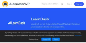 AutomatorWP LearnDash Addon 1.2.5 | PlugCart