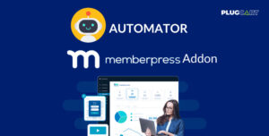 AutomatorWP MemberPress Addon 1.1.1 | PlugCart