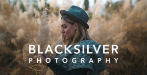 Blacksilver Theme Photography Theme for WordPress 9.6 | PlugCart