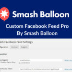 Custom Facebook Feed Pro By Smash Balloon 4.6.6 | PlugCart