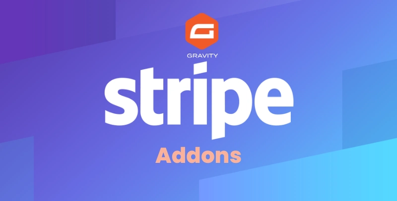 Gravity Forms Stripe Addon 5.9.0 | PlugCart – Tích hợp Stripe vào Gravity Forms để xử lý thanh toán trực tuyến một cách dễ dàng, an toàn và nhanh chóng.