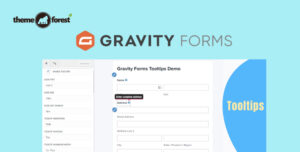 Gravity Forms Tooltips Addon – By JetSloth 1.1.63 | PlugCart – Tăng cường trải nghiệm người dùng trên biểu mẫu Gravity Forms với tính năng tooltip thông minh, cung cấp thông tin bổ sung ngay lập tức.
