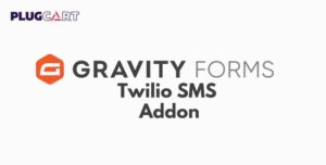 Gravity Forms Twilio SMS Addon 2.9.1 | PlugCart – Gửi tin nhắn SMS tự động từ Gravity Forms, kết nối với khách hàng nhanh chóng và hiệu quả thông qua Twilio.