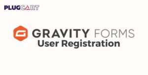 Gravity Forms User Registration 5.3.2 | PlugCart – Hỗ trợ đăng ký thành viên, đăng nhập và chỉnh sửa hồ sơ người dùng trực tiếp từ biểu mẫu Gravity Forms mà không cần code phức tạp.