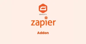 Gravity Forms Zapier Addon 4.2 | PlugCart – Tích hợp dễ dàng với hàng trăm ứng dụng khác qua Zapier, giúp bạn tự động hóa và đồng bộ dữ liệu giữa Gravity Forms và các công cụ yêu thích.